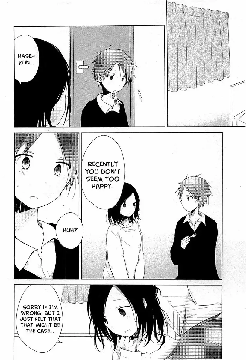 Isshuukan Friends. Chapter 29 26